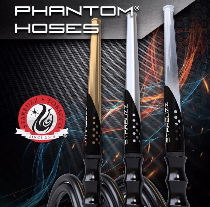 STARBUZZ PHANTOM Aluminum HOSE (Wholesale)