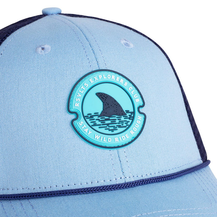 RSVLTS RSVLTS Hat Stay Wild Shark – Trucker Hat