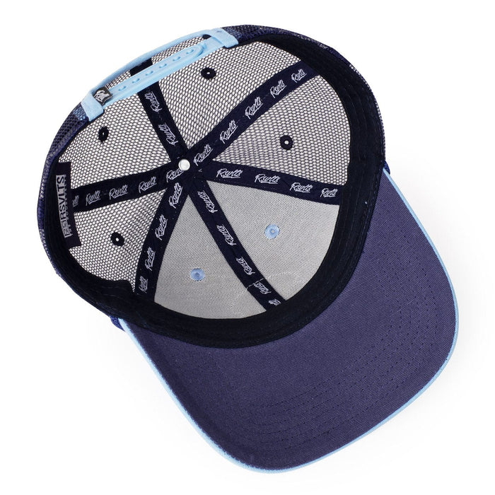 RSVLTS RSVLTS Hat Stay Wild Shark – Trucker Hat