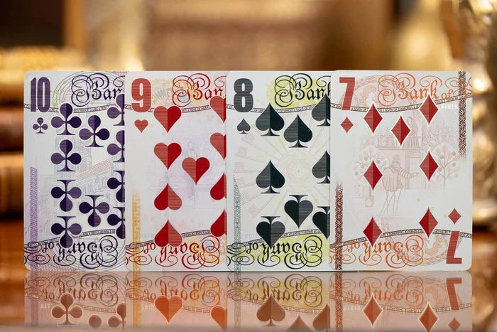 Sterling Playing Cards Playing Cards by Kings Wild Project