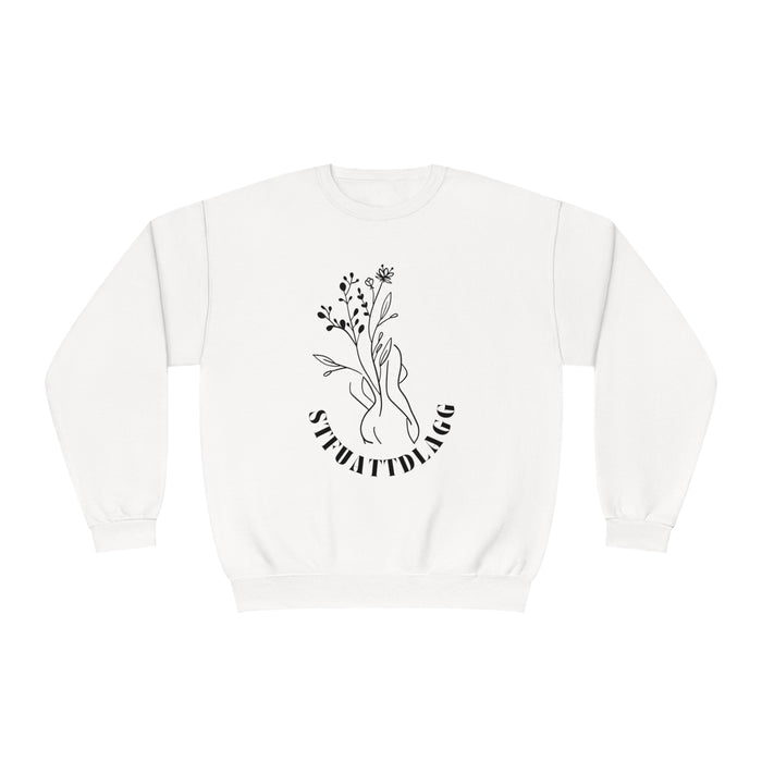 STFUATTDLAGG Crewneck Sweatshirt