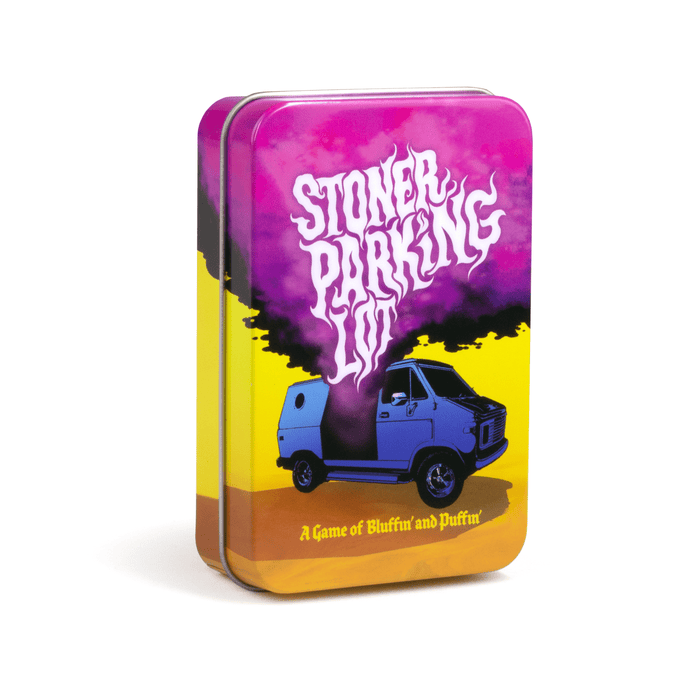 Stoner Parking Lot Game