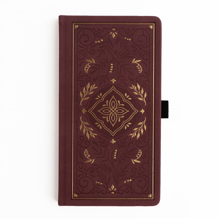 Storybook in Plum: Notebook - Archer and Olive