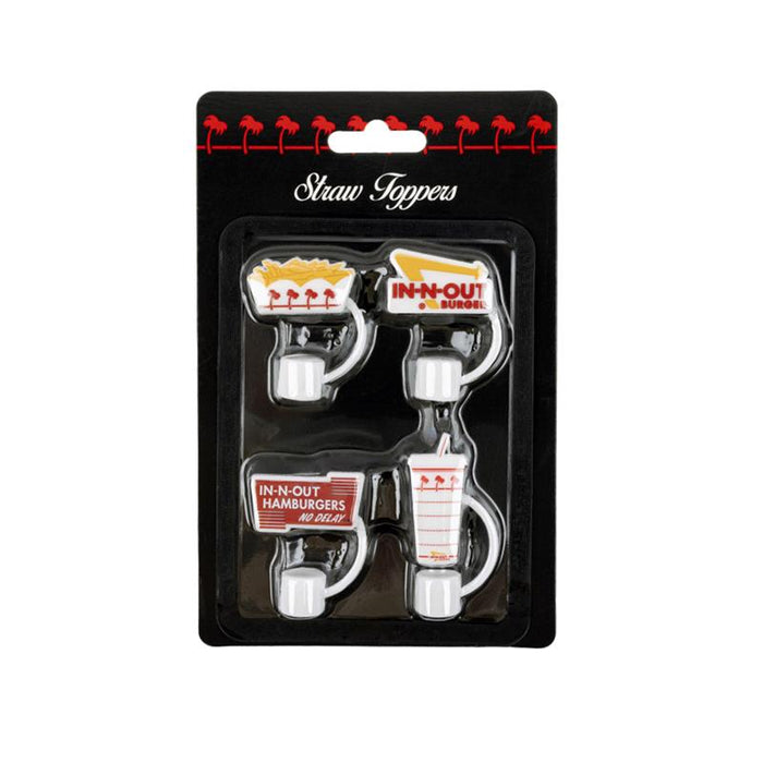Straw Toppers