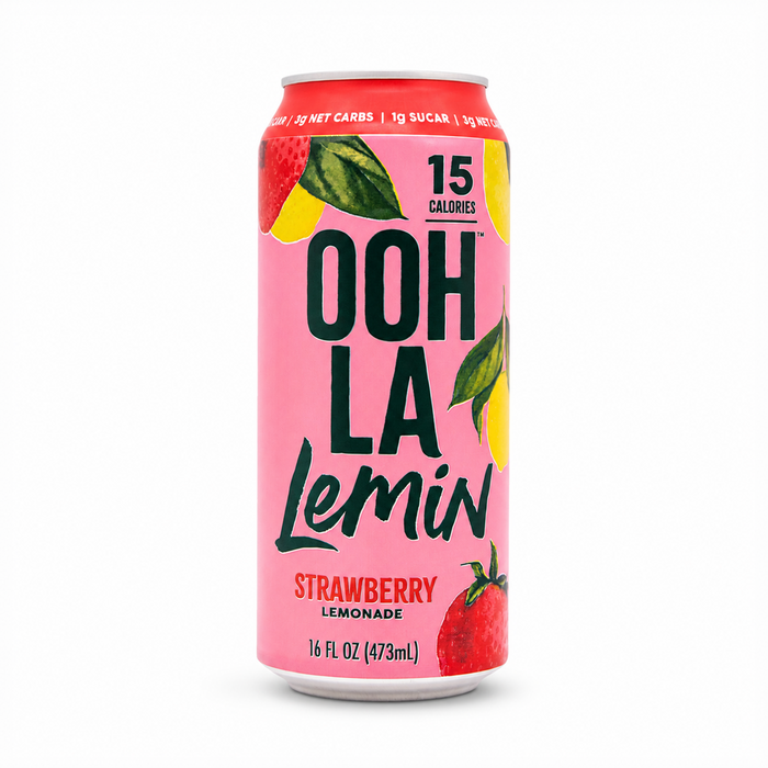 Strawberry Lemonade