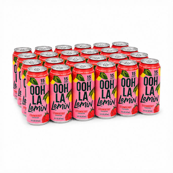 24 Pack / Cans