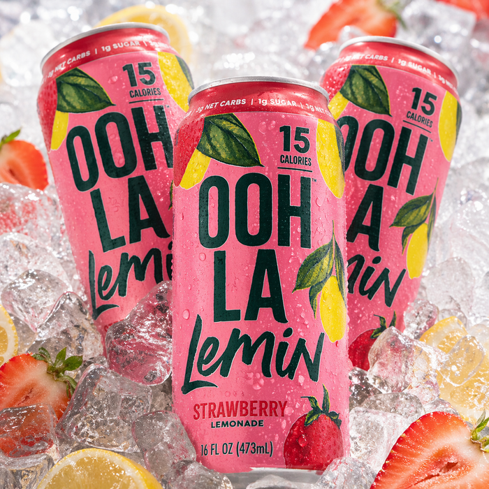 Strawberry Lemonade
