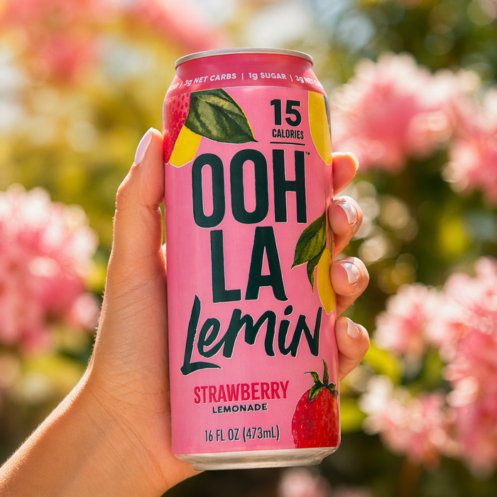 Strawberry Lemonade