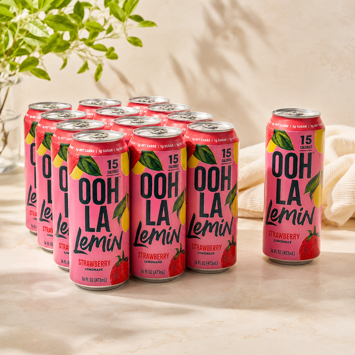 Strawberry Lemonade