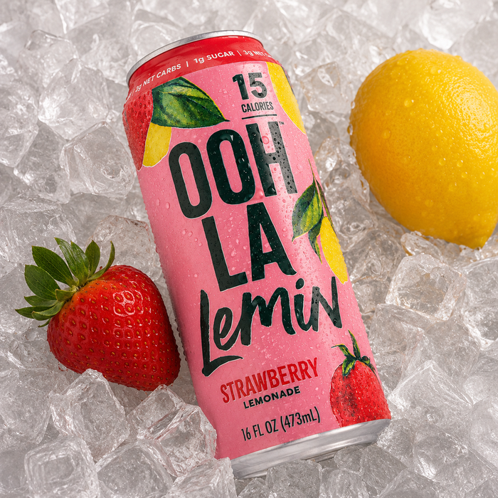 Strawberry Lemonade