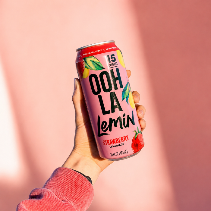 Strawberry Lemonade