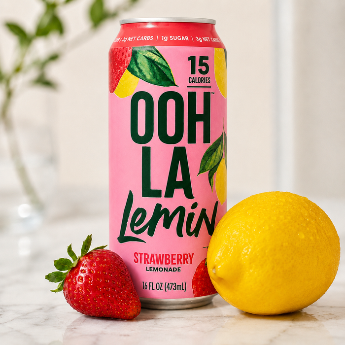 Strawberry Lemonade