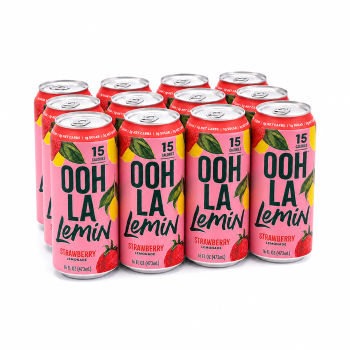 12 Pack / Cans