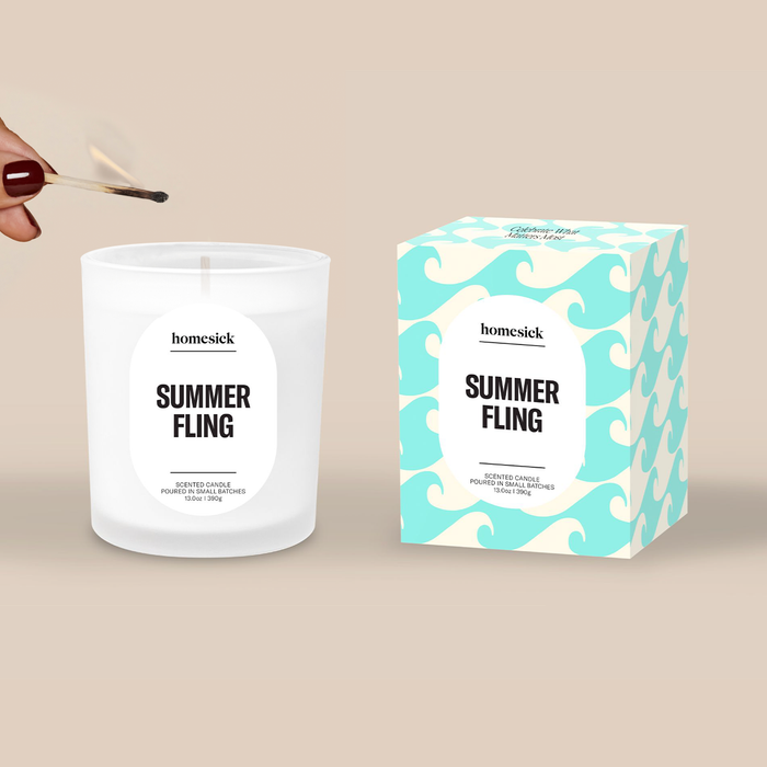 Summer Fling Candle