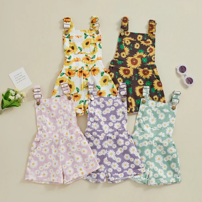 SUMMER Overalls