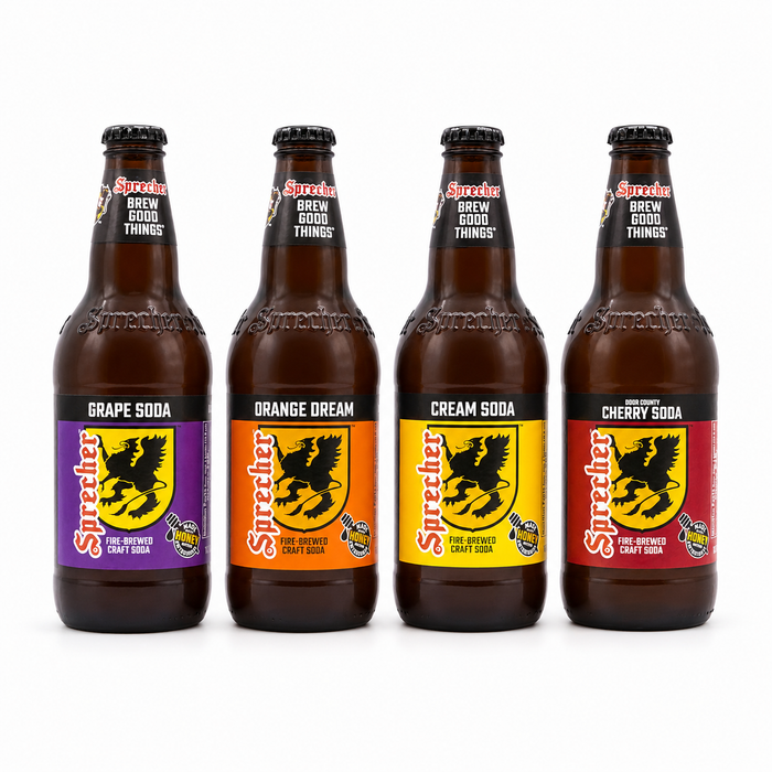Summer Soda Variety Pack