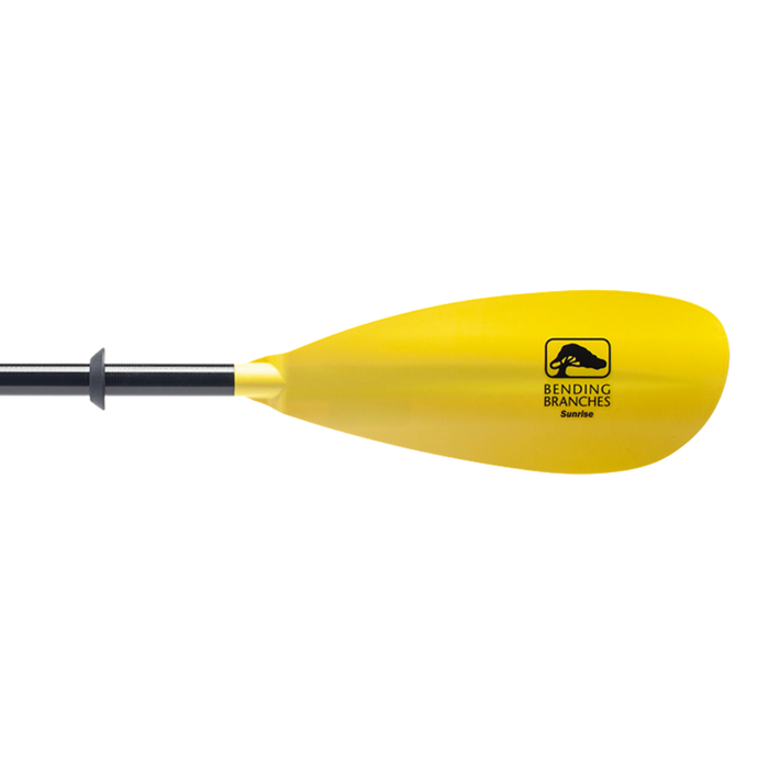 Sunrise Glass Yellow Blade