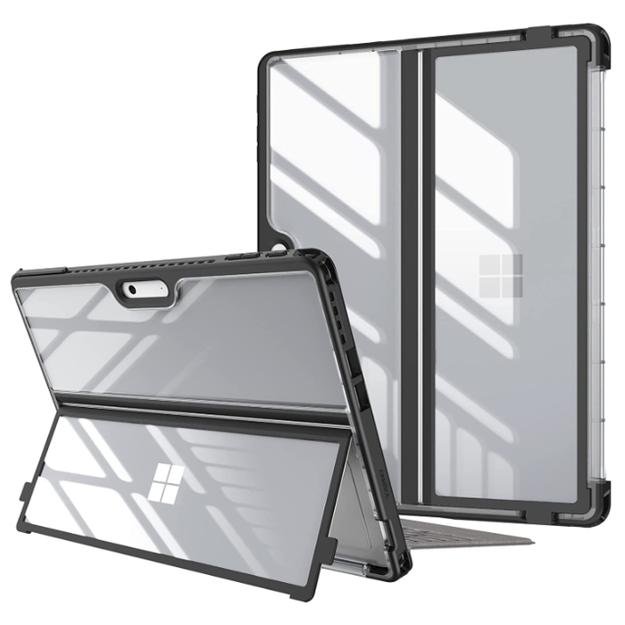 fintie surface pro 11th edition clear case