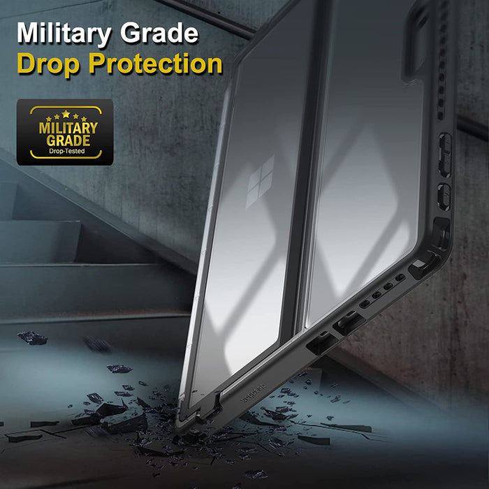 surface pro 11 case at military grade drop protection
