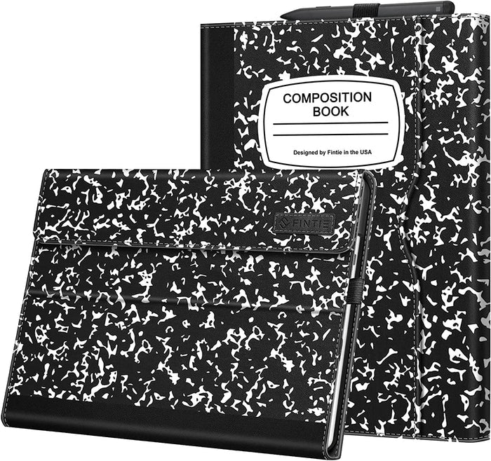 Composition Book Black