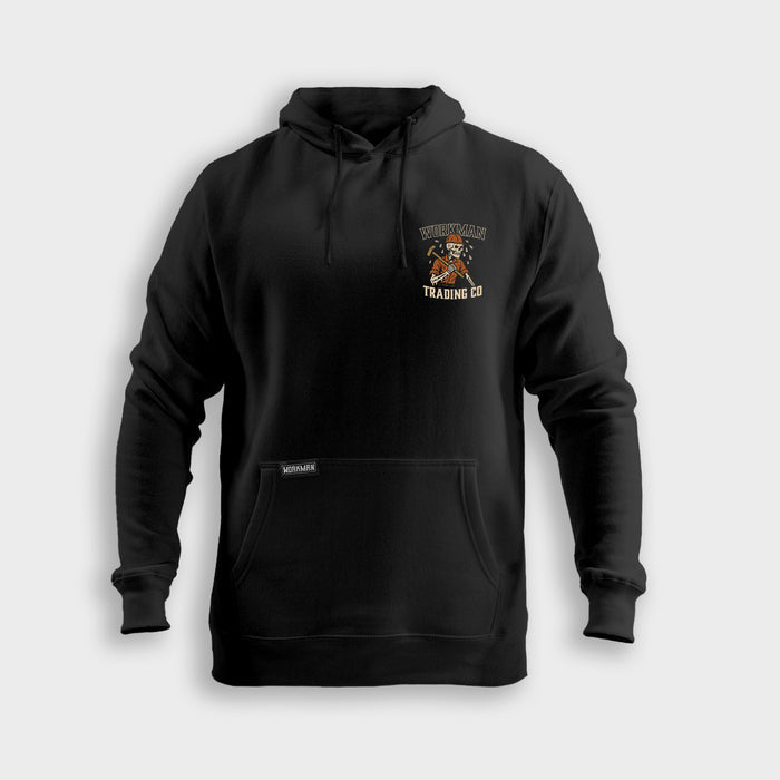 Sweat Over Debt - Hoodie