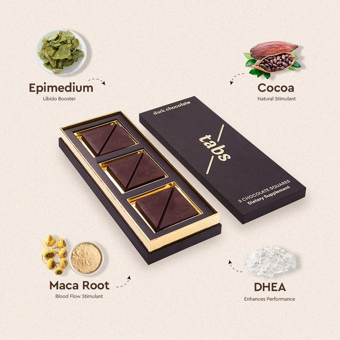 Tabs Sex Chocolate