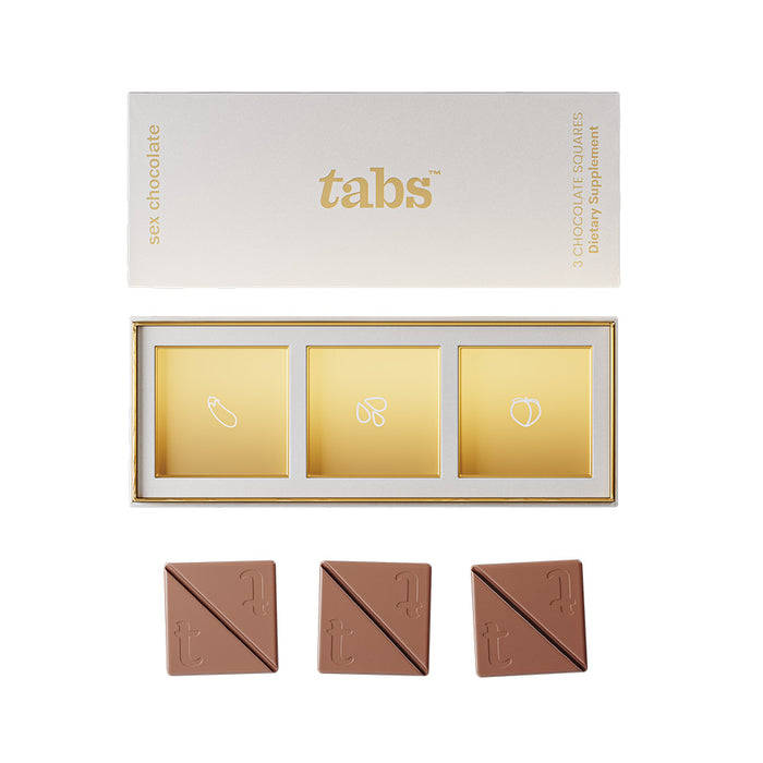 Tabs Sex Chocolate