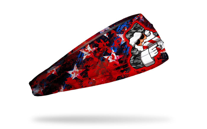 Tactical Santa Big Bang Lite Headband - View 2