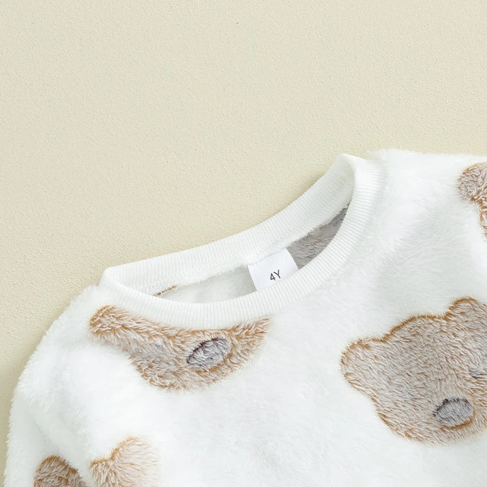 TEDDY Plush Outfit