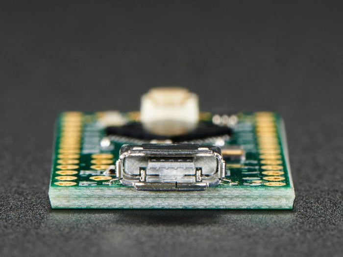 Teensy-LC + Header Strip [Discontinued] by PJRC - The Pi Hut