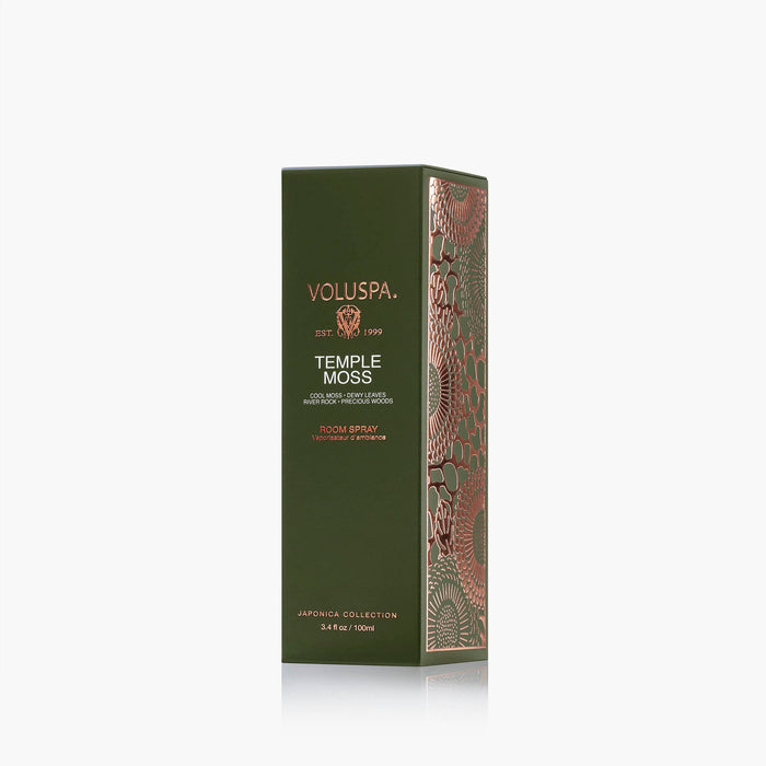 Temple Moss - Room Spray