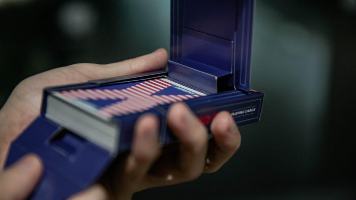 Tempo Playing Cards - Lab Original Playing Cards by Ark Playing Cards