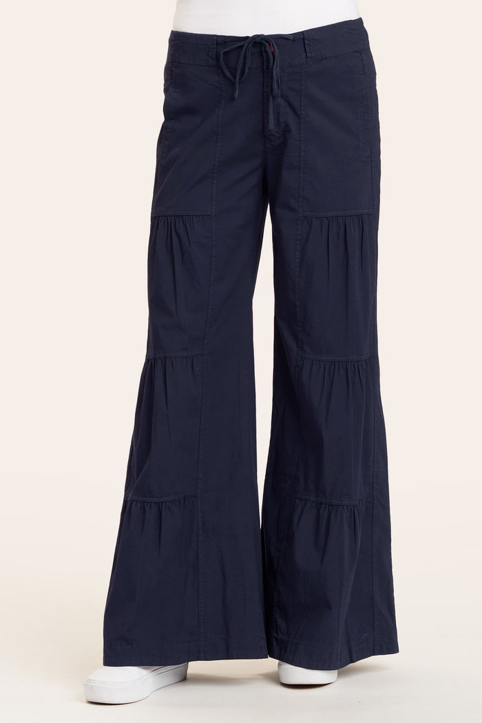 Core by XCVI Terraced Wide Leg Pant