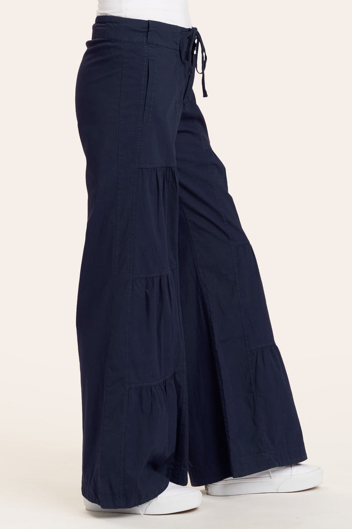 Core by XCVI Terraced Wide Leg Pant