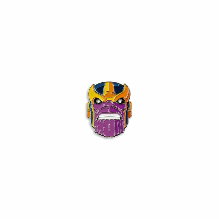 Thanos Enamel Pin