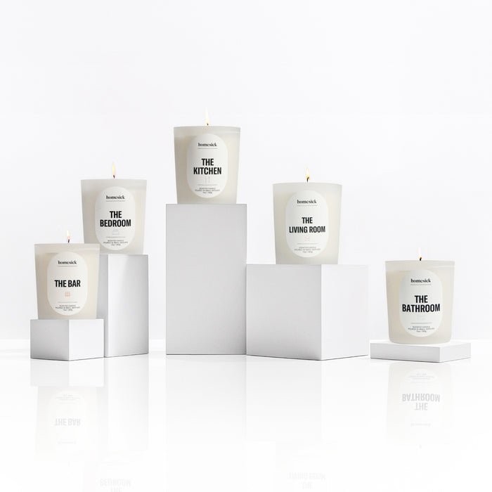 The Bar Candle