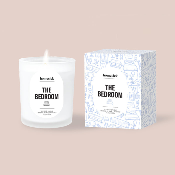 The Bedroom Candle