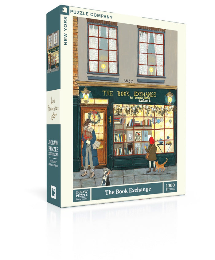 The Book Exchange Image 1