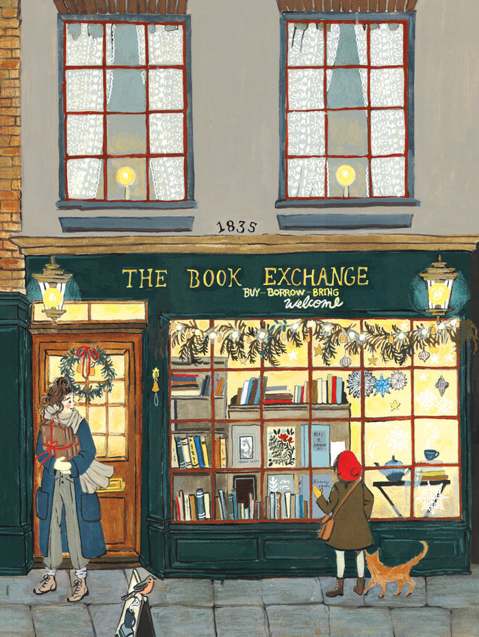 The Book Exchange Image 3