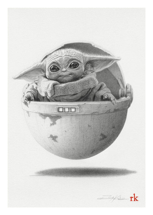 The Bounty (Variant) Print