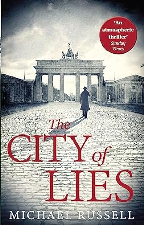 The City Of Lies