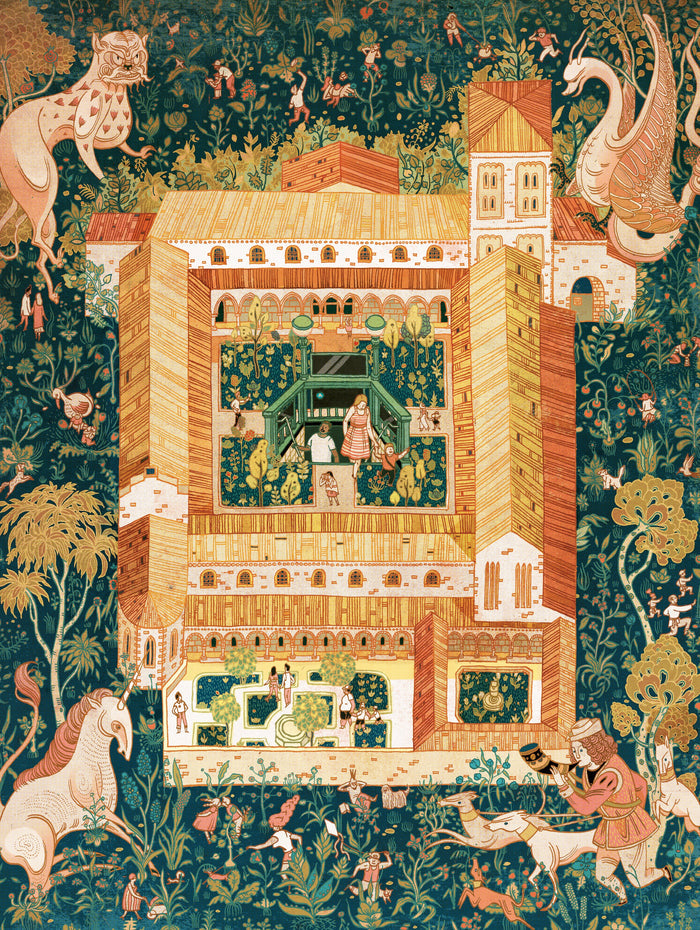 The Cloisters Image 3