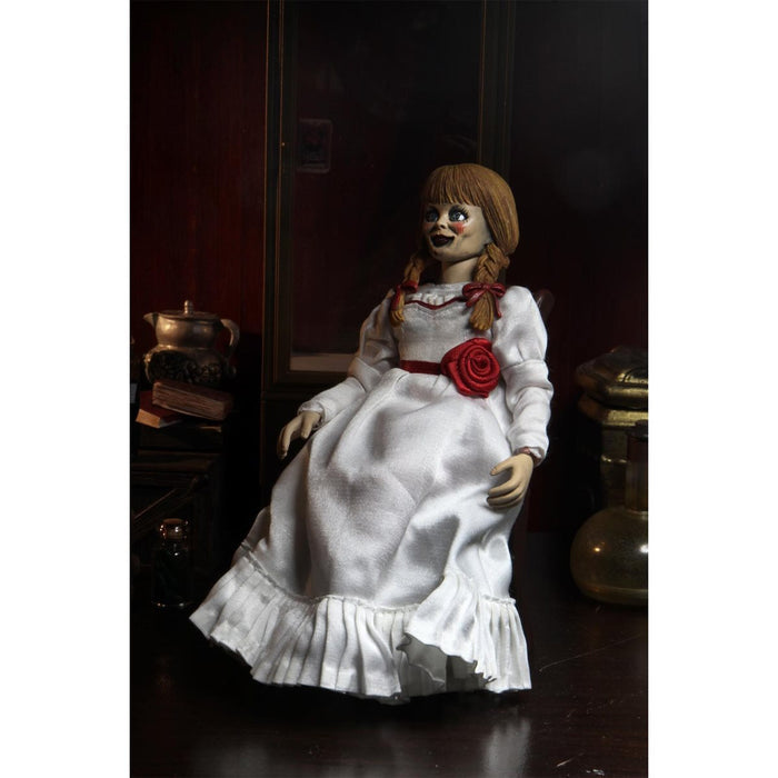 The Conjuring: Universe – Annabelle 8” Clothed Figure - Kryptonite Character Store