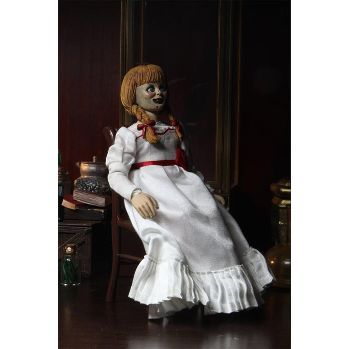 The Conjuring: Universe – Annabelle 8” Clothed Figure - Kryptonite Character Store