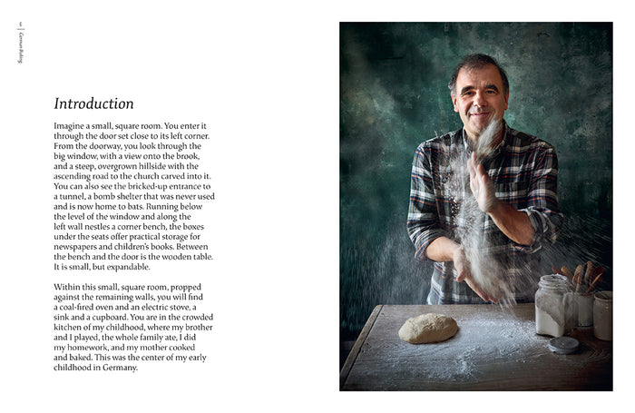 The German Baking Book