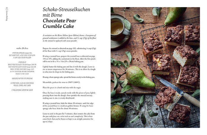 The German Baking Book