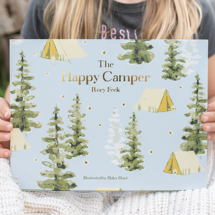 THE HAPPY CAMPER - by Rory Feek