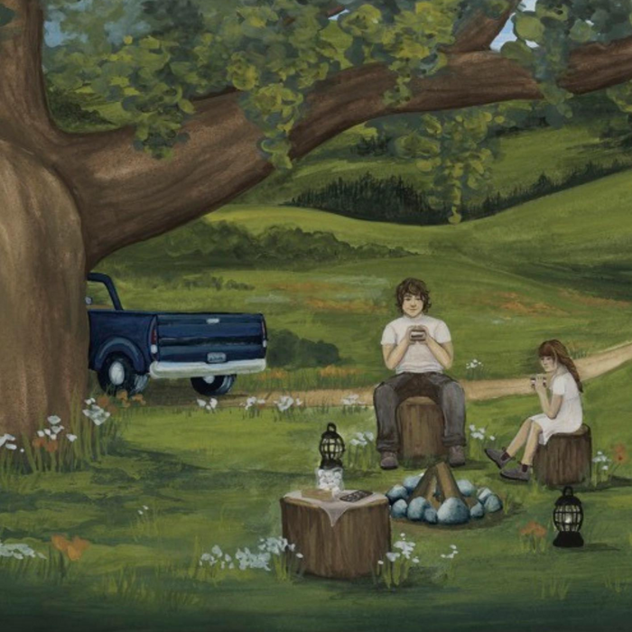 THE HAPPY CAMPER - by Rory Feek