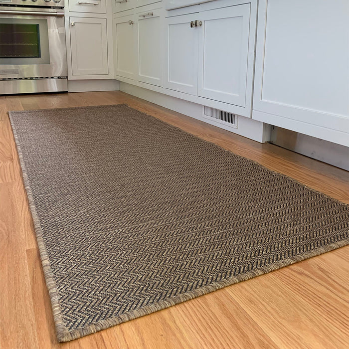 The Innerweave - Chevron (Natural) / Runner