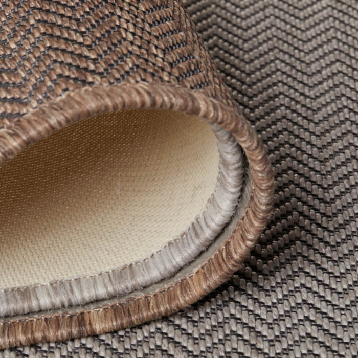 The Innerweave - Chevron (Natural) / Runner